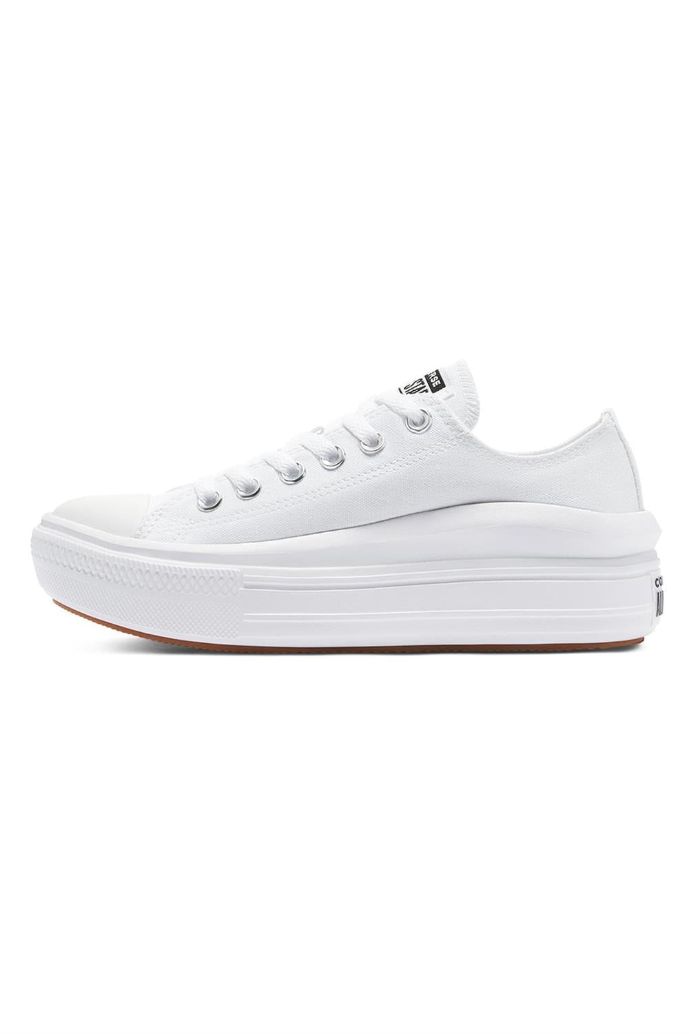 Converse Chuck Taylor All Star Move Canvas Platform Kadın Günlük Ayakkabı 570257C