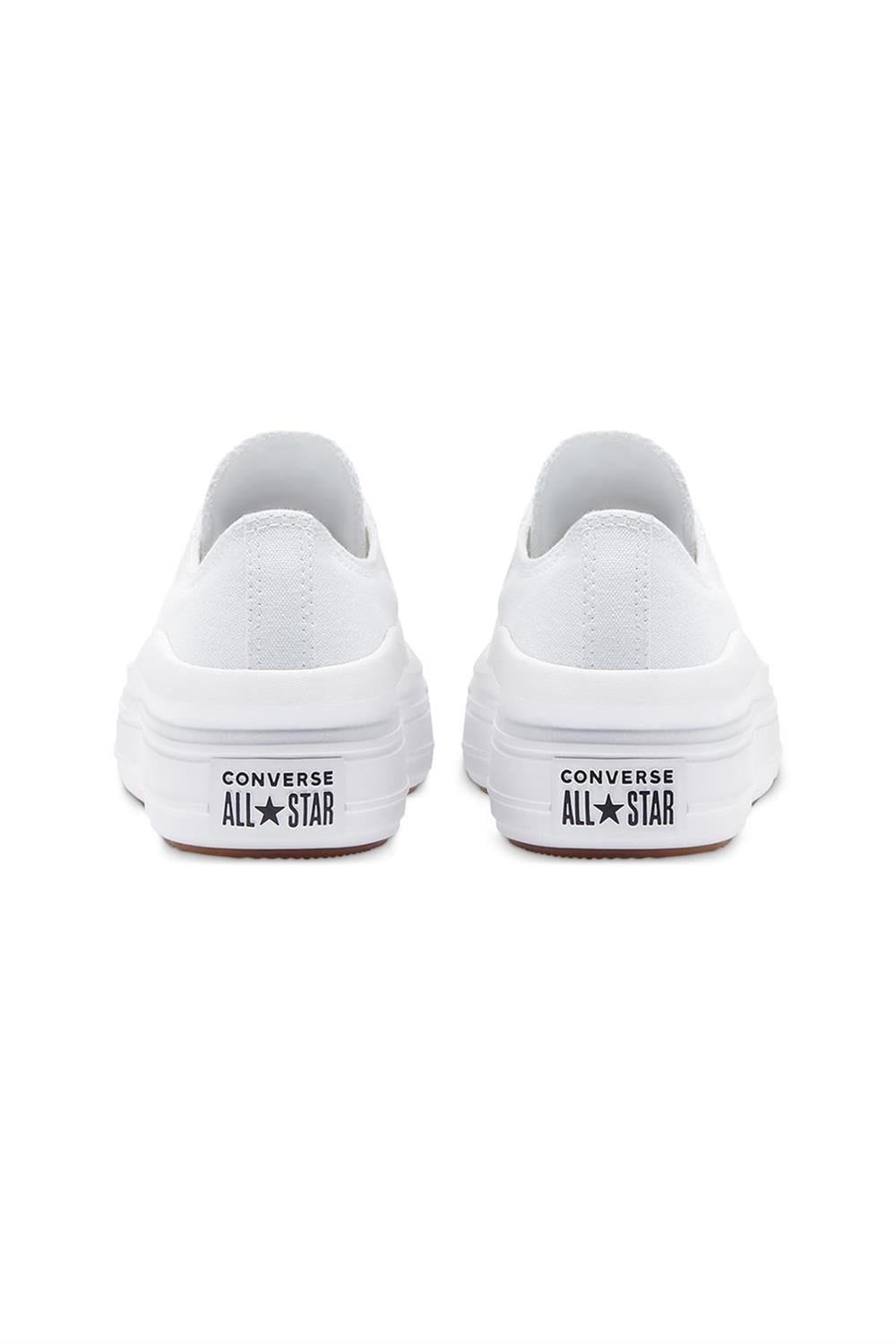 Converse Chuck Taylor All Star Move Canvas Platform Kadın Günlük Ayakkabı 570257C