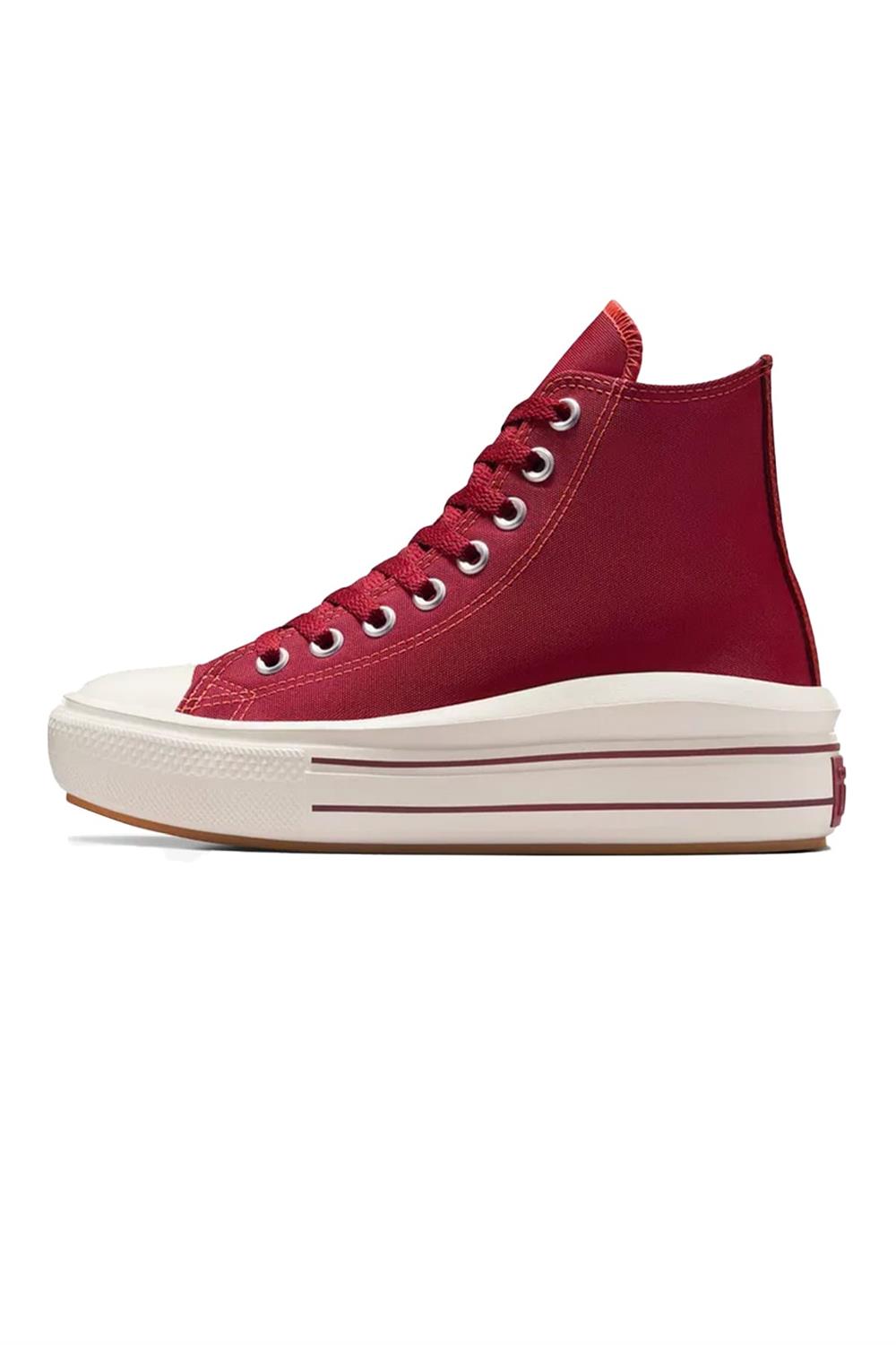 Converse Chuck Taylor All Star Move Kadın Günlük Ayakkabı A12586C