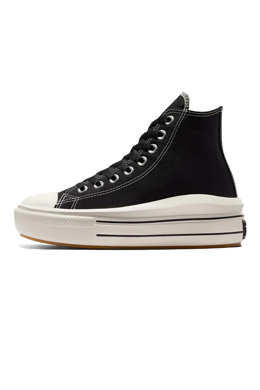 Converse Chuck Taylor All Star Move Kadın Günlük Ayakkabı A12585C