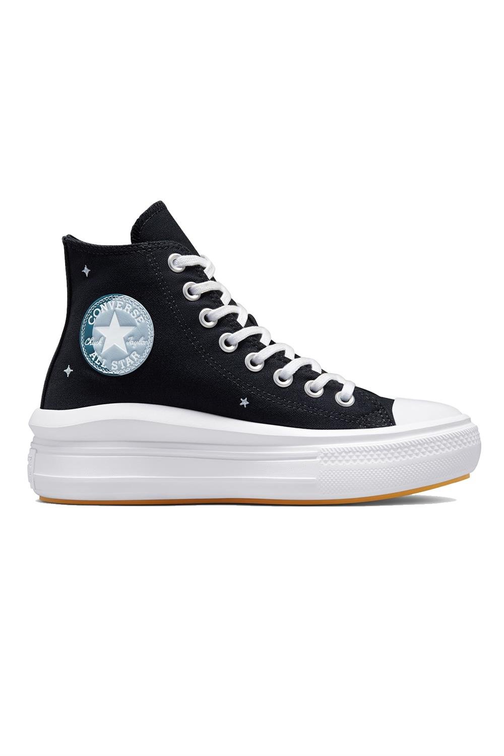 Converse Chuck Taylor All Star Move Kadın Günlük Ayakkabı A02896C