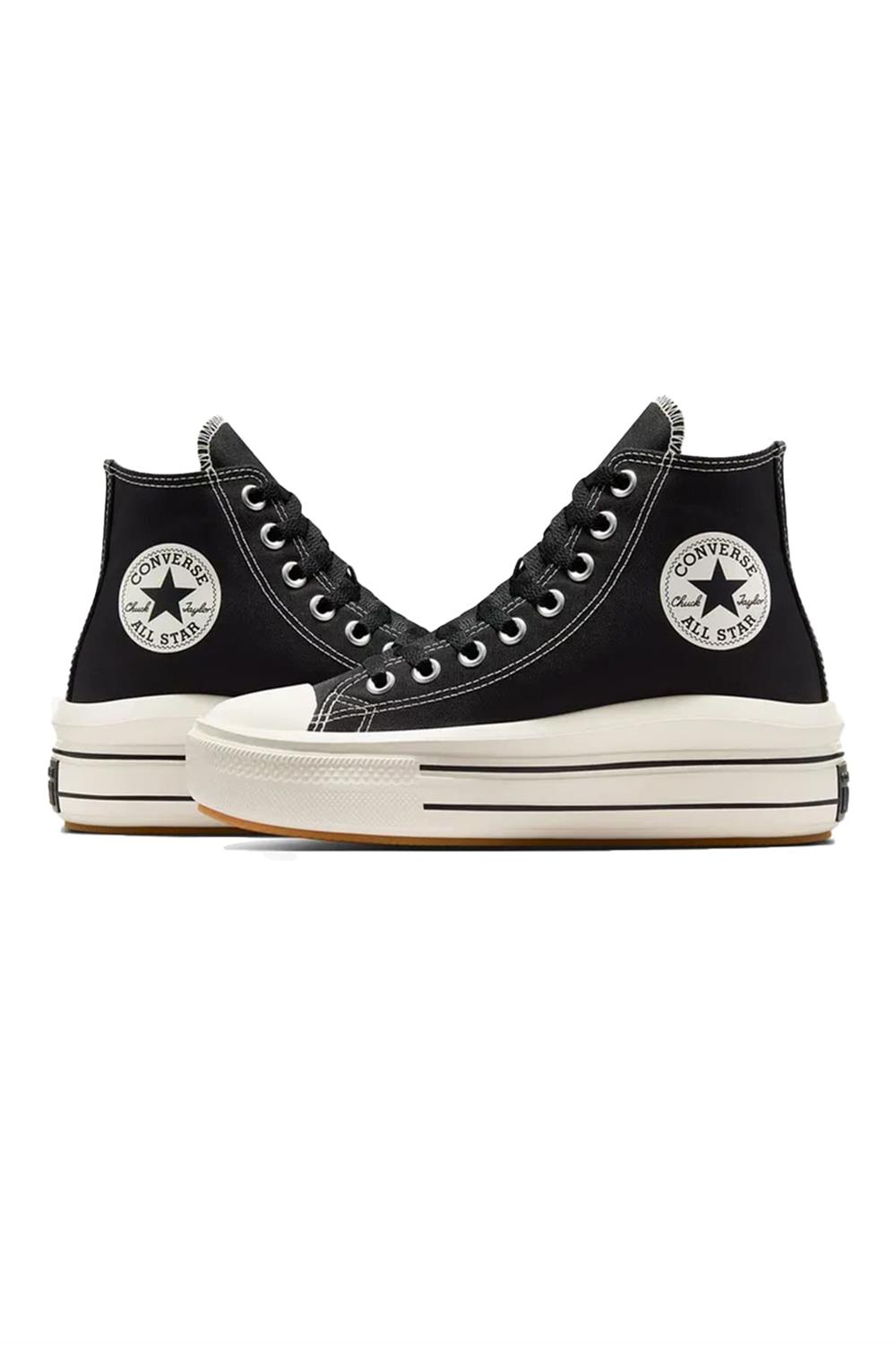 Converse Chuck Taylor All Star Move Kadın Günlük Ayakkabı A12585C