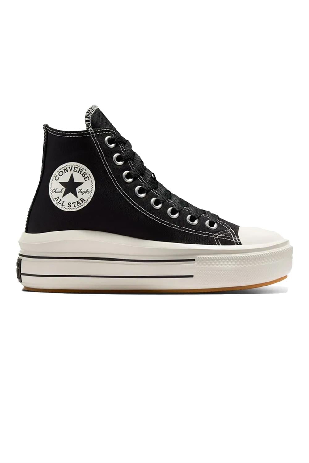 Converse Chuck Taylor All Star Move Kadın Günlük Ayakkabı A12585C