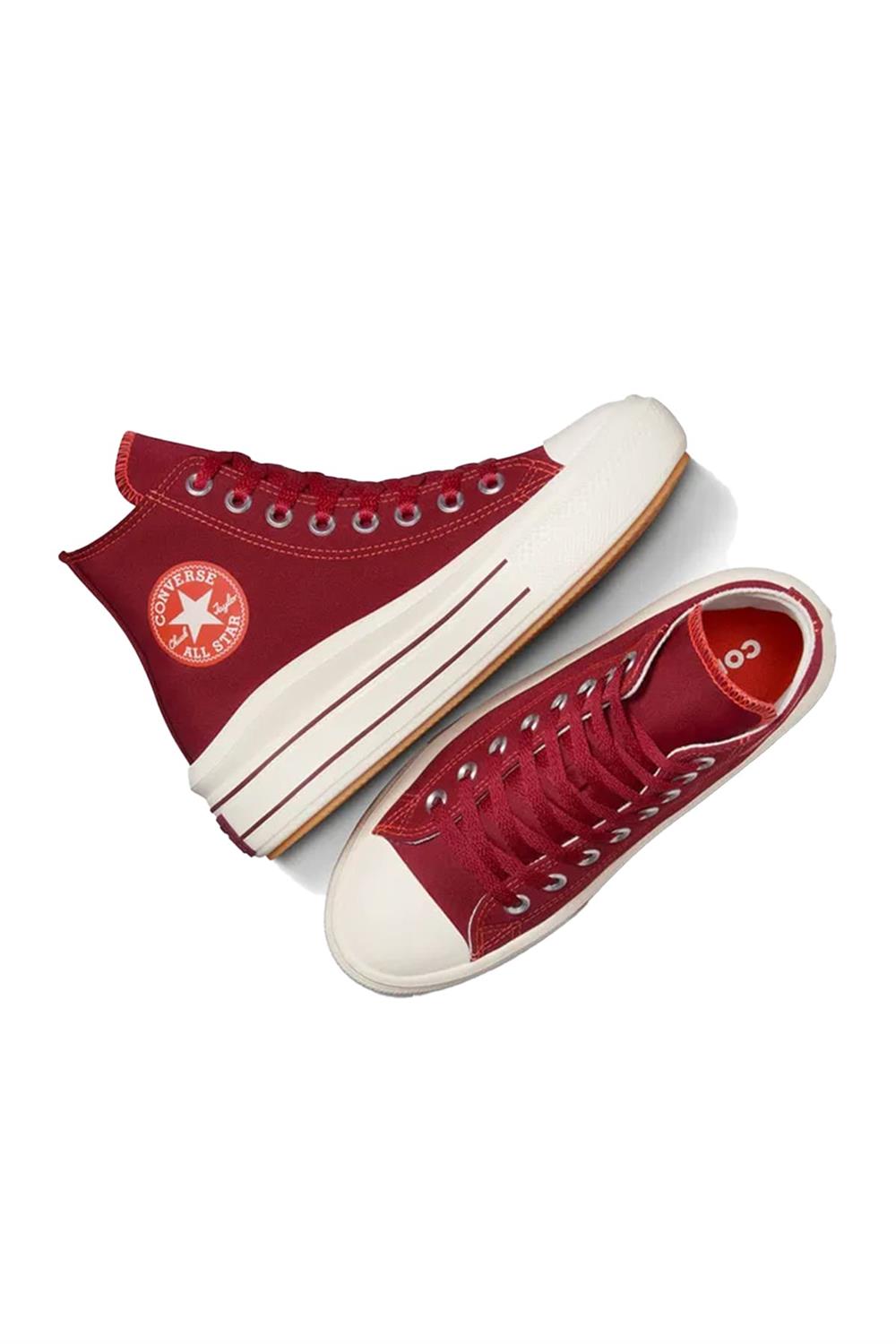 Converse Chuck Taylor All Star Move Kadın Günlük Ayakkabı A12586C