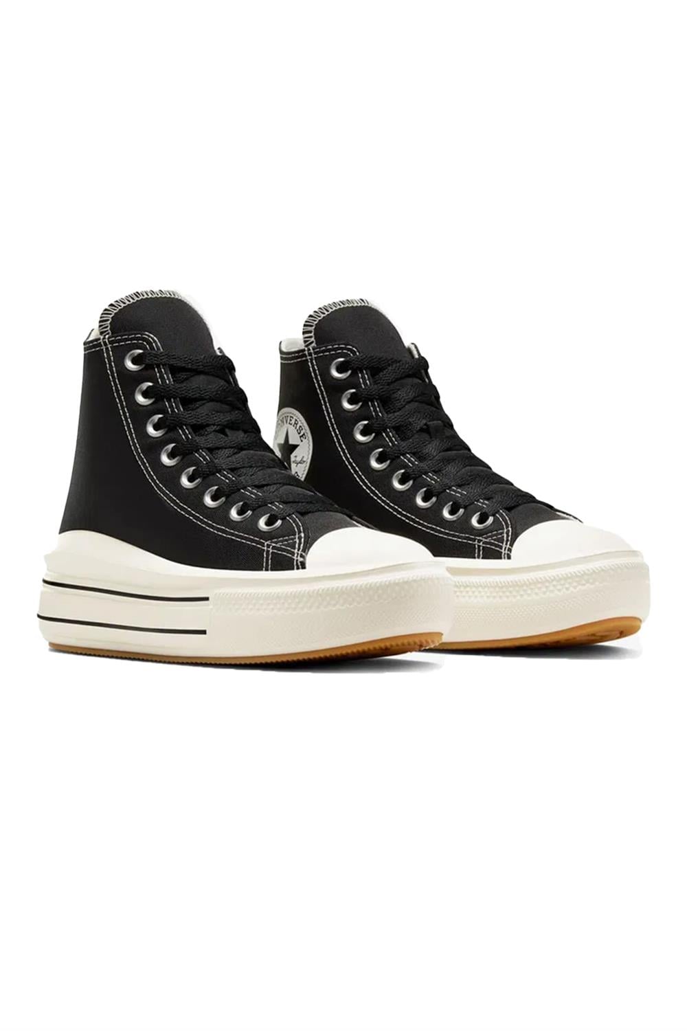 Converse Chuck Taylor All Star Move Kadın Günlük Ayakkabı A12585C