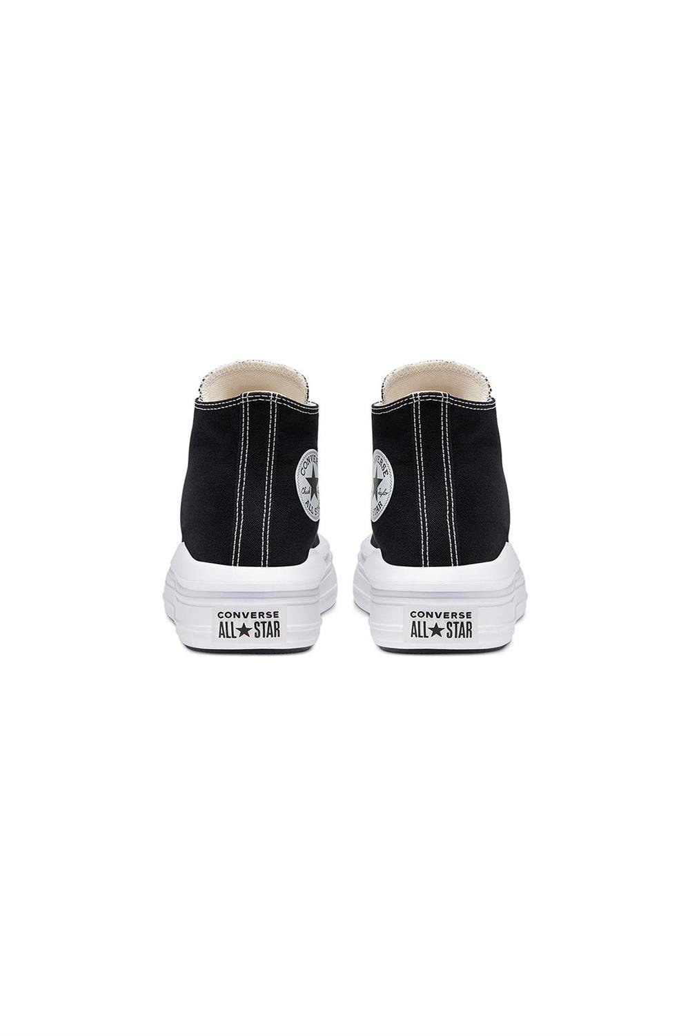 Converse Chuck Taylor All Star Move Platform Günlük Ayakkabı 568497C
