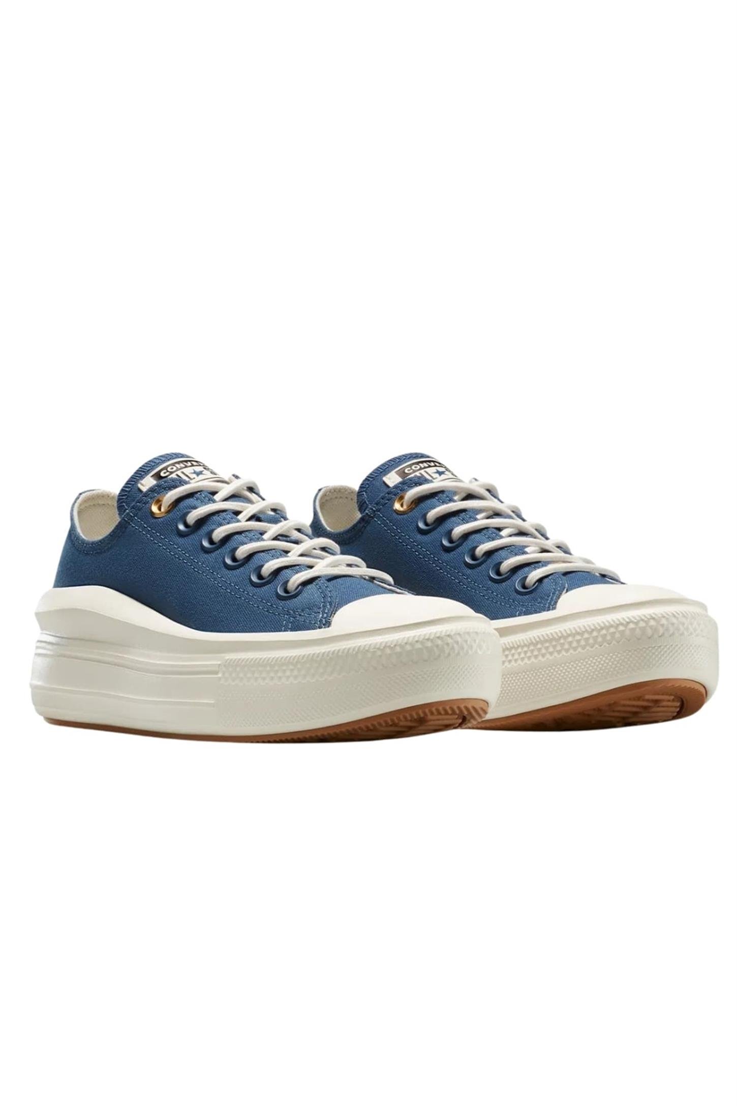 Converse Chuck Taylor All Star Move Platformkadın Günlük Ayakkabıa12998C