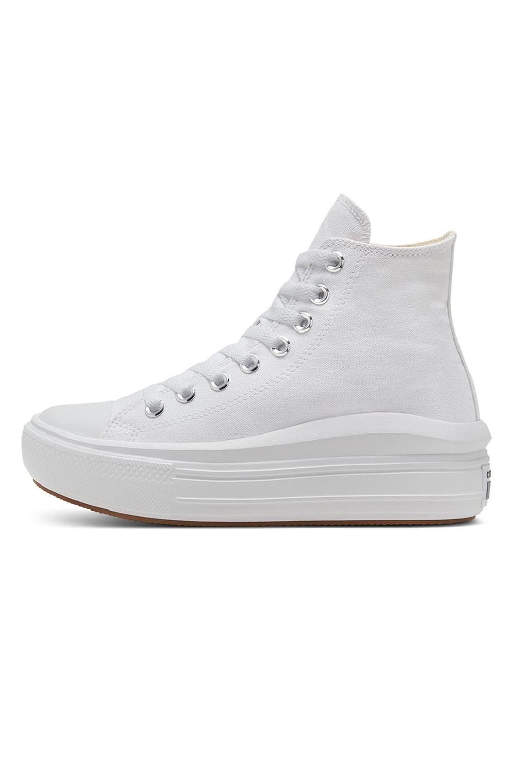 Converse Chuck Taylor All Star Move Platform Kadın Günlük Ayakkabı 568498C