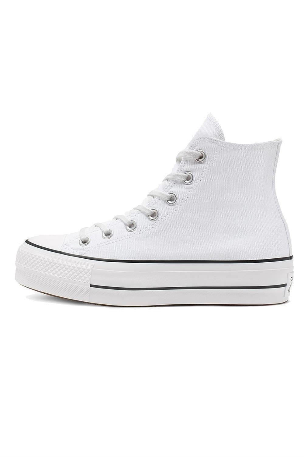 Converse Chuck Taylor All Star Platform Canvas Kadın Günlük Ayakkabı 560846C