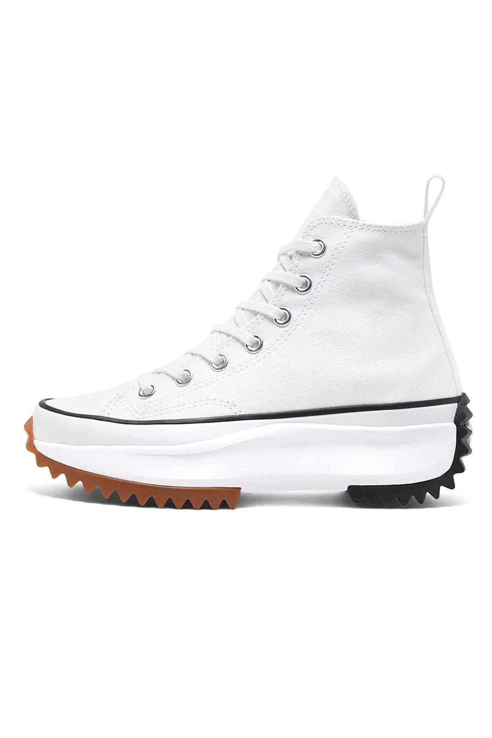 Converse Run Star Hıke Canvas Platform Günlük Ayakkabı 166799C