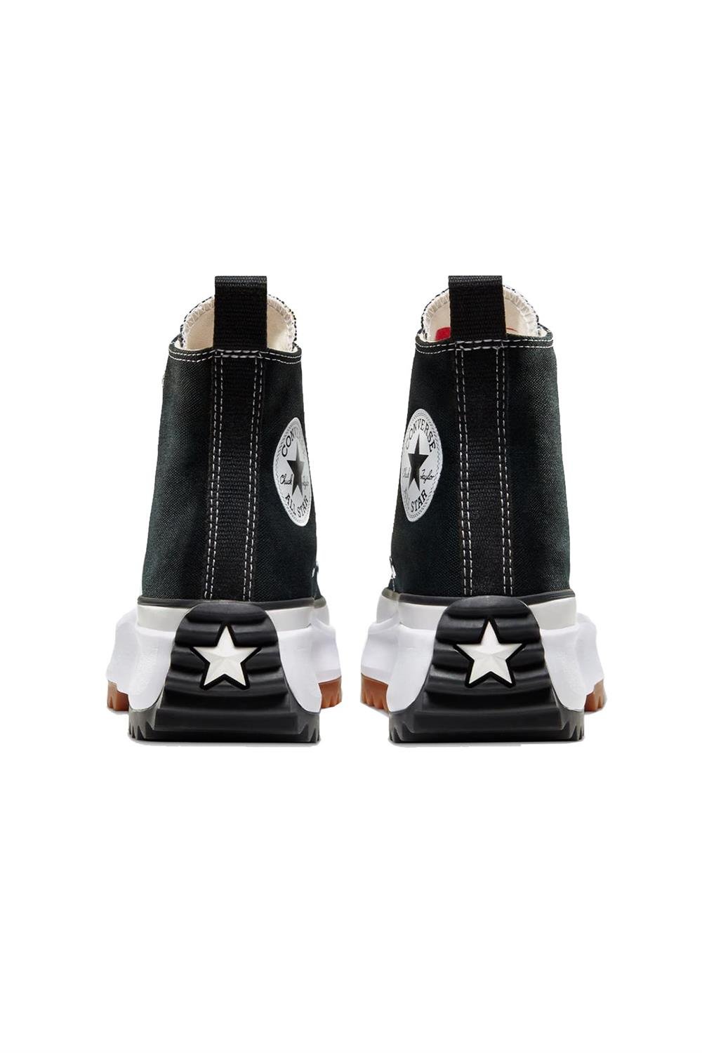 Converse Run Star Hıke Canvas Platform Günlük Ayakkabı 166800C