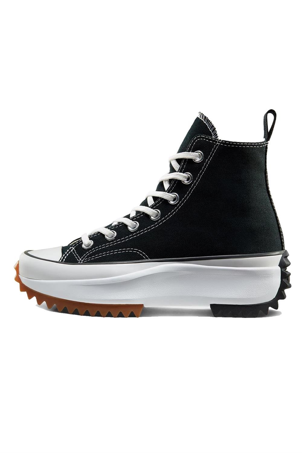 Converse Run Star Hıke Canvas Platform Günlük Ayakkabı 166800C