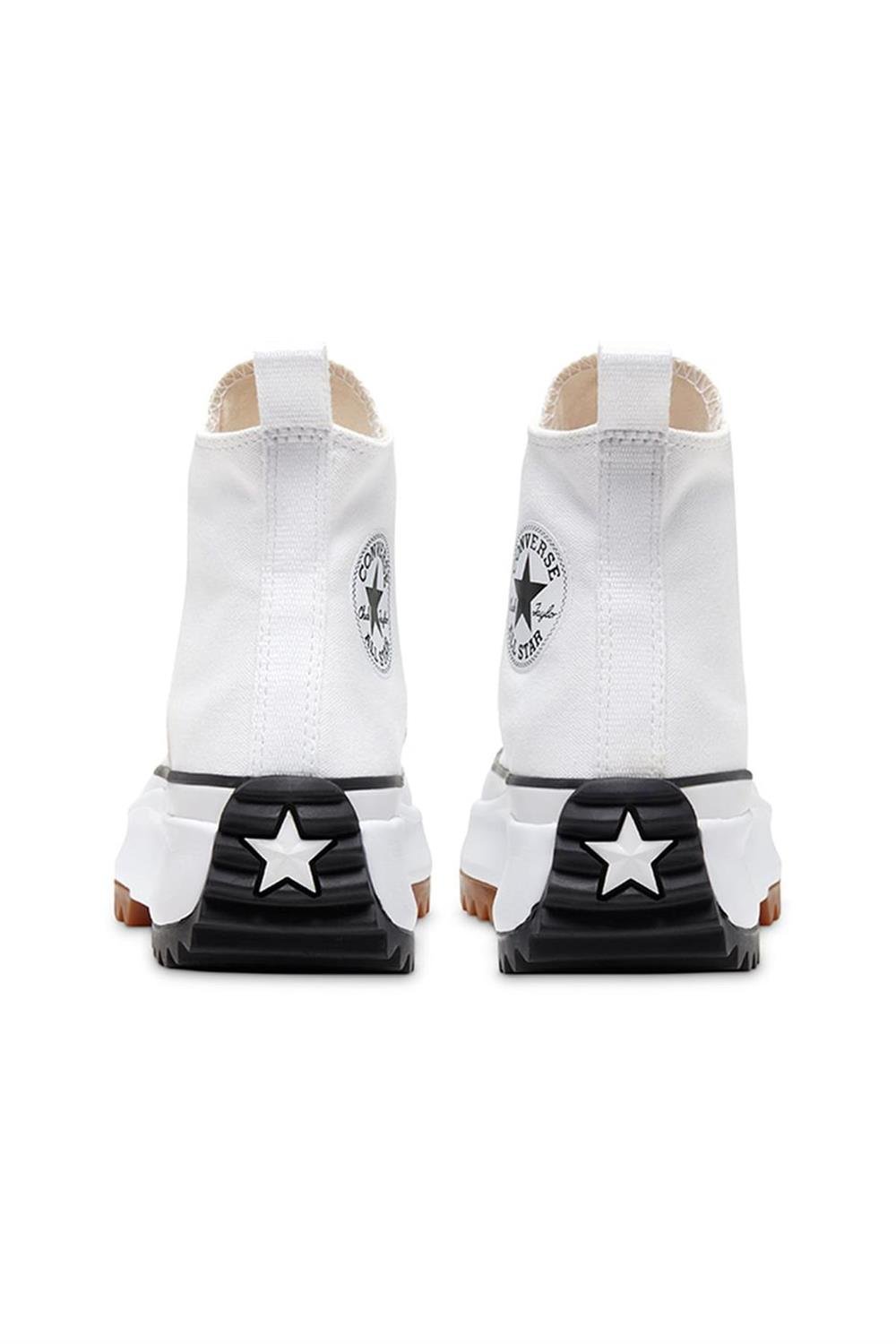 Converse Run Star Hıke Canvas Platform Günlük Ayakkabı 166799C