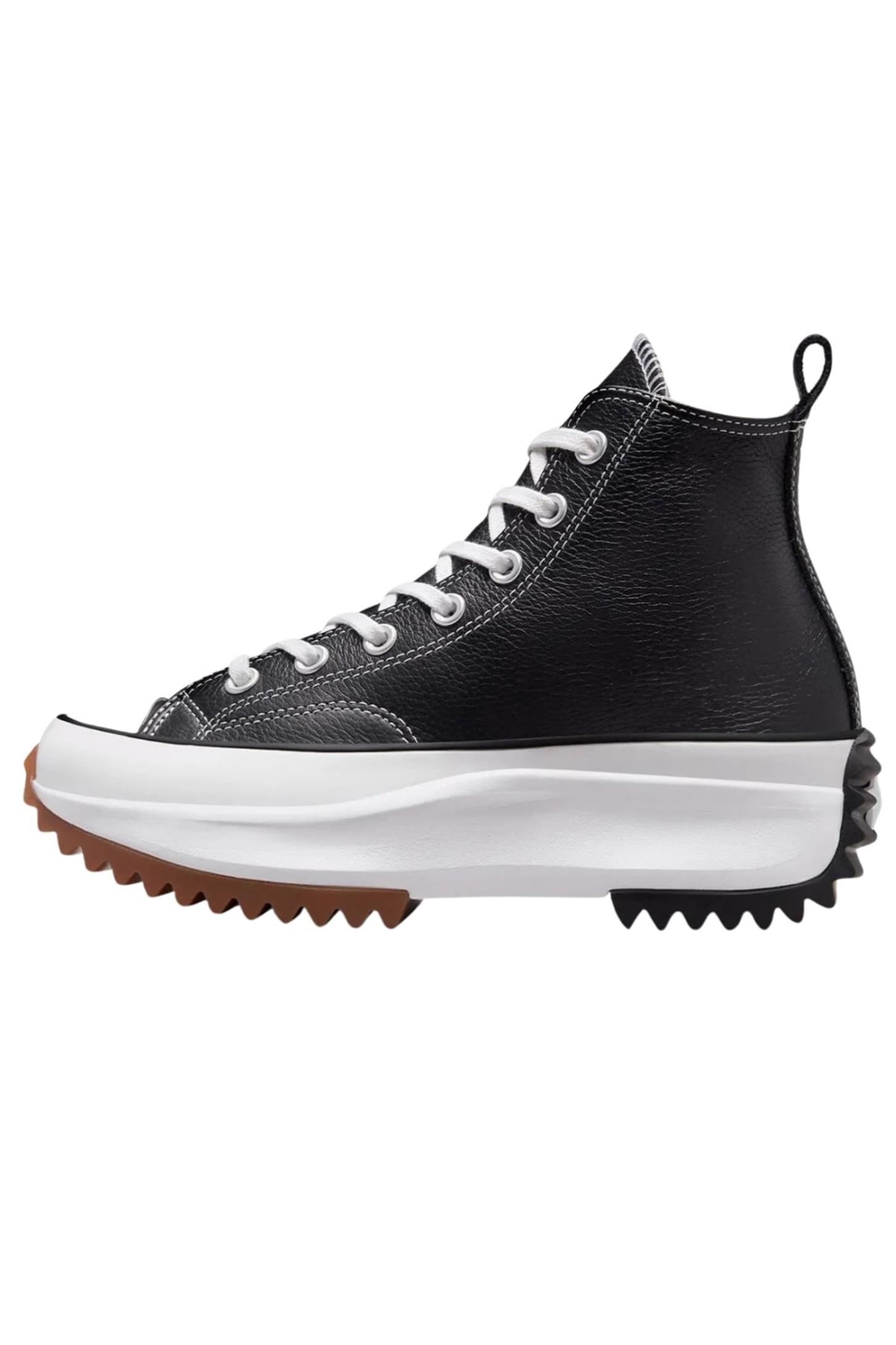 Converse Run Star Hıke Platform Foundatıonal Leather Kadın Günlük Ayakkabı A04292C