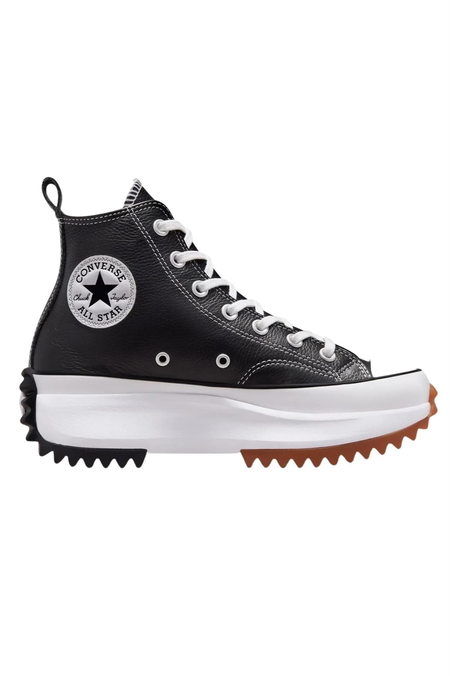 Converse Run Star Hıke Platform Foundatıonal Leather Kadın Günlük Ayakkabı A04292C