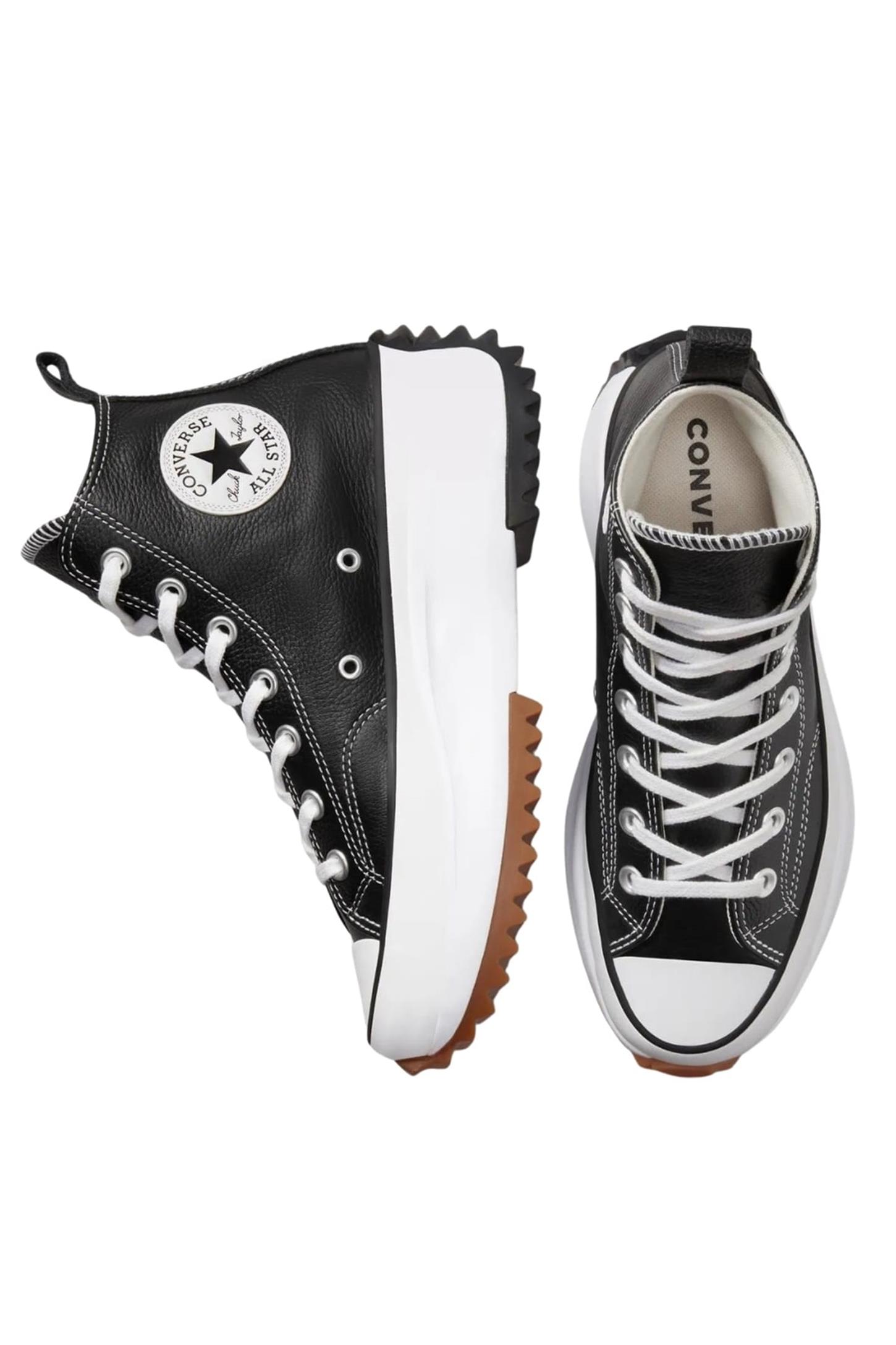 Converse Run Star Hıke Platform Foundatıonal Leather Kadın Günlük Ayakkabı A04292C