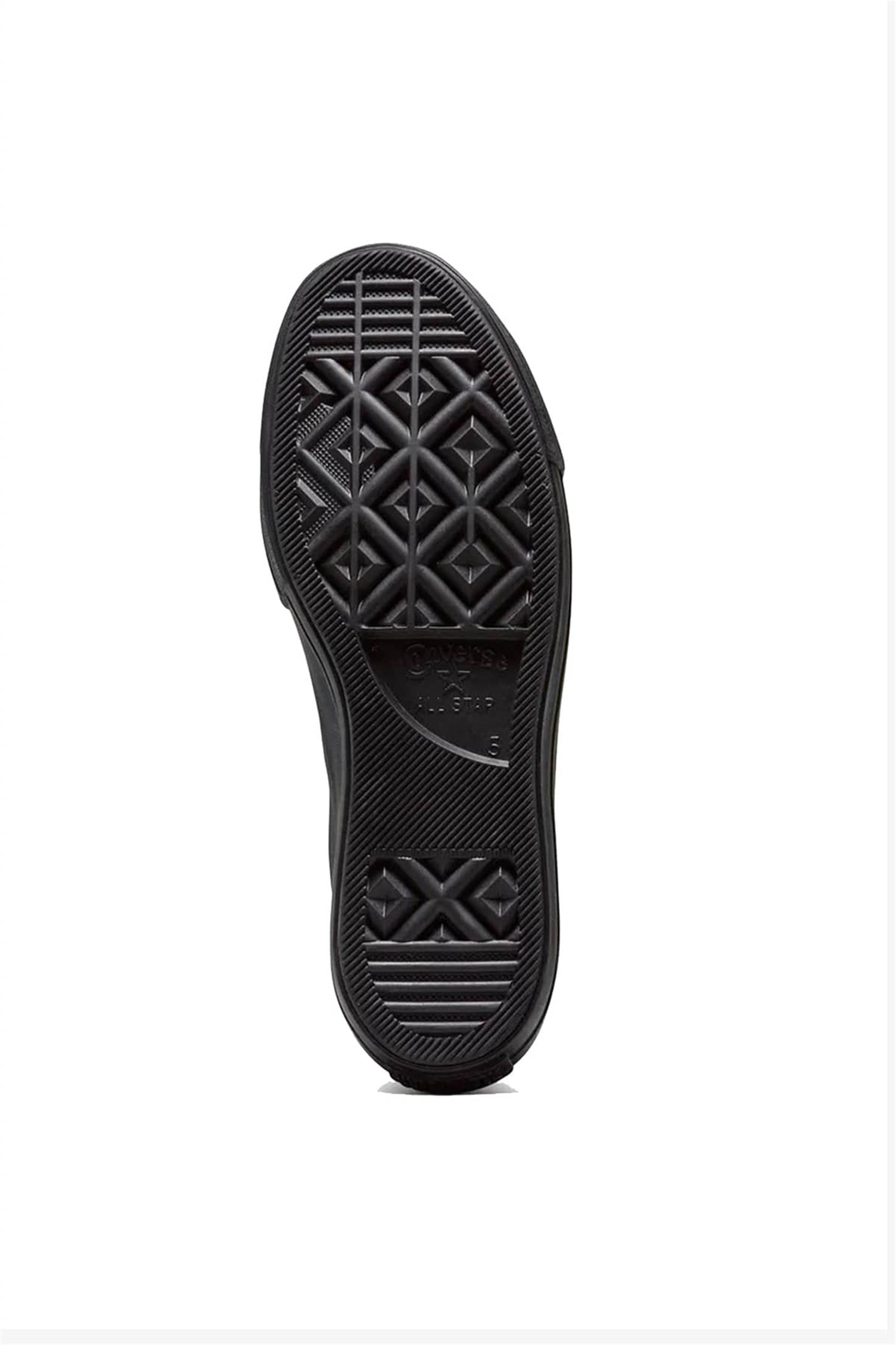 Conversechuck Taylor All Star Lıft Platform Leatherkadın Günlük Ayakkabıa12969C
