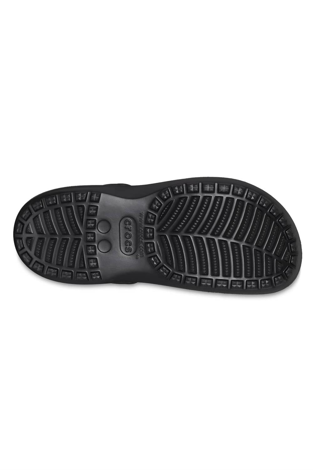 Crocs Baya Platform Clog Kadın Günlük Terlik 208186-001