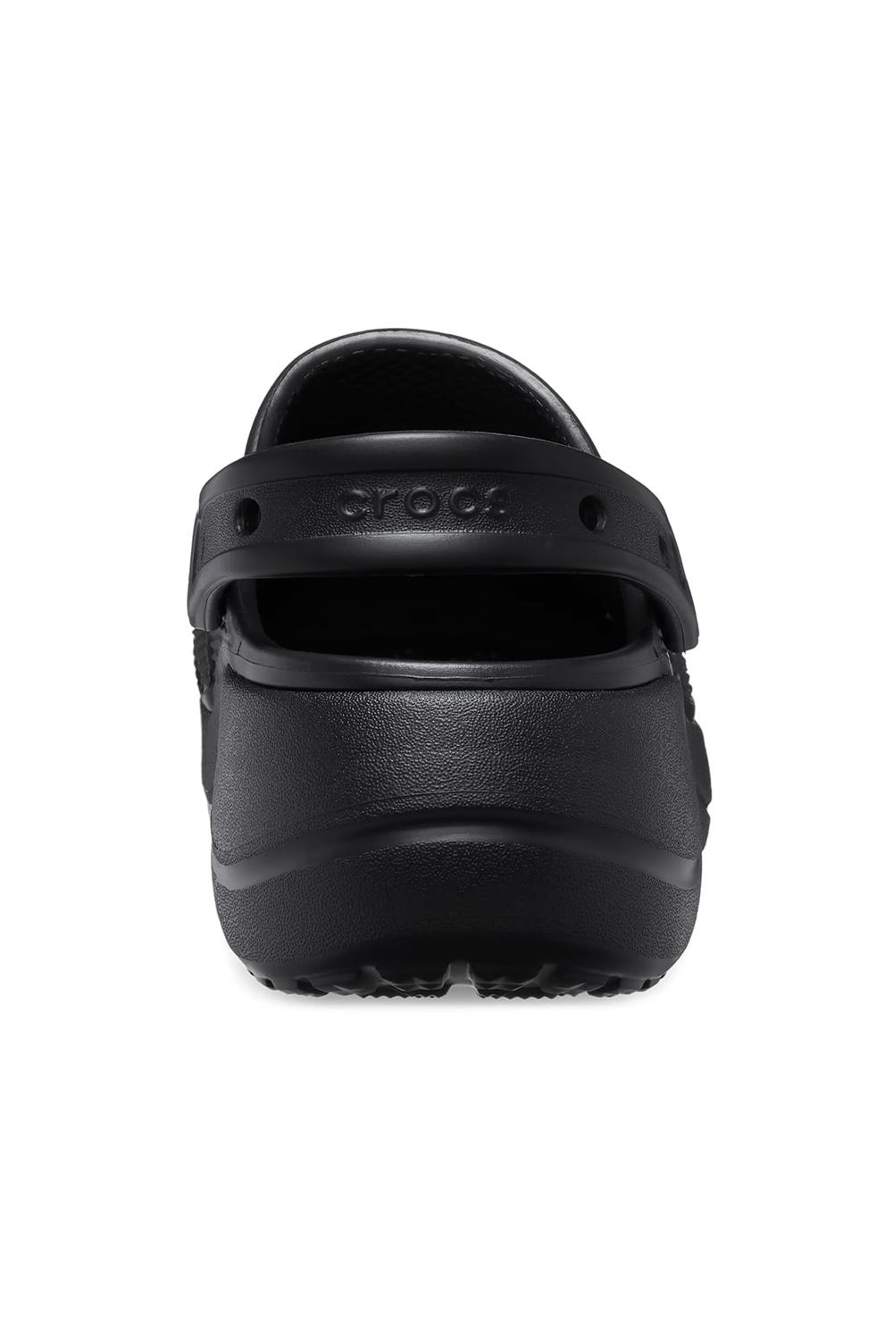 Crocs Baya Platform Clog Kadın Günlük Terlik 208186-001