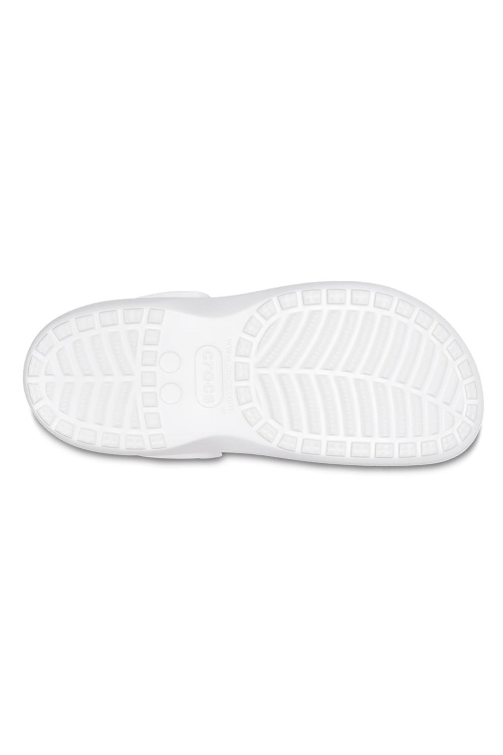 Crocs Baya Platform Clog Kadın Günlük Terlik 208186-100