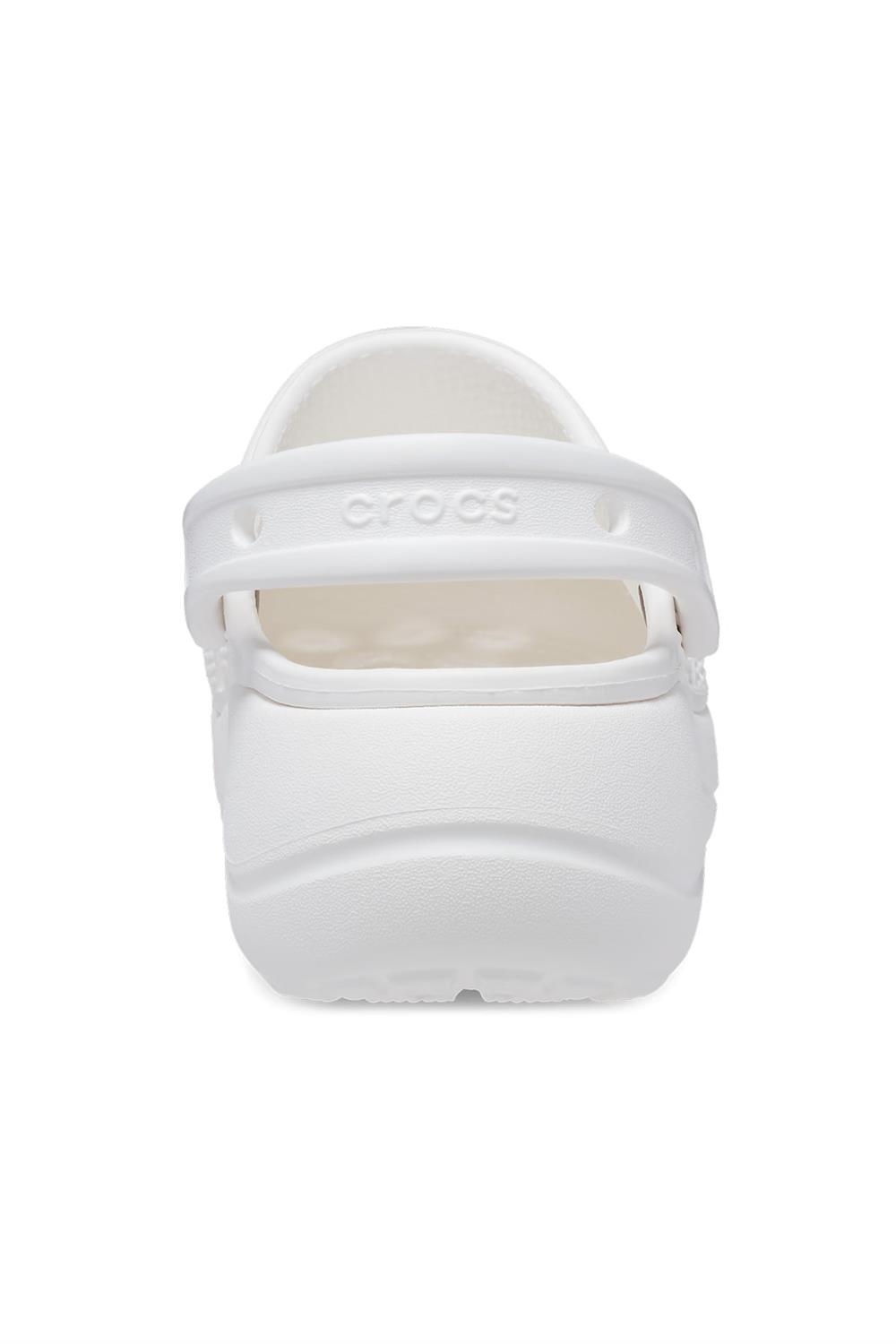 Crocs Baya Platform Clog Kadın Günlük Terlik 208186-100