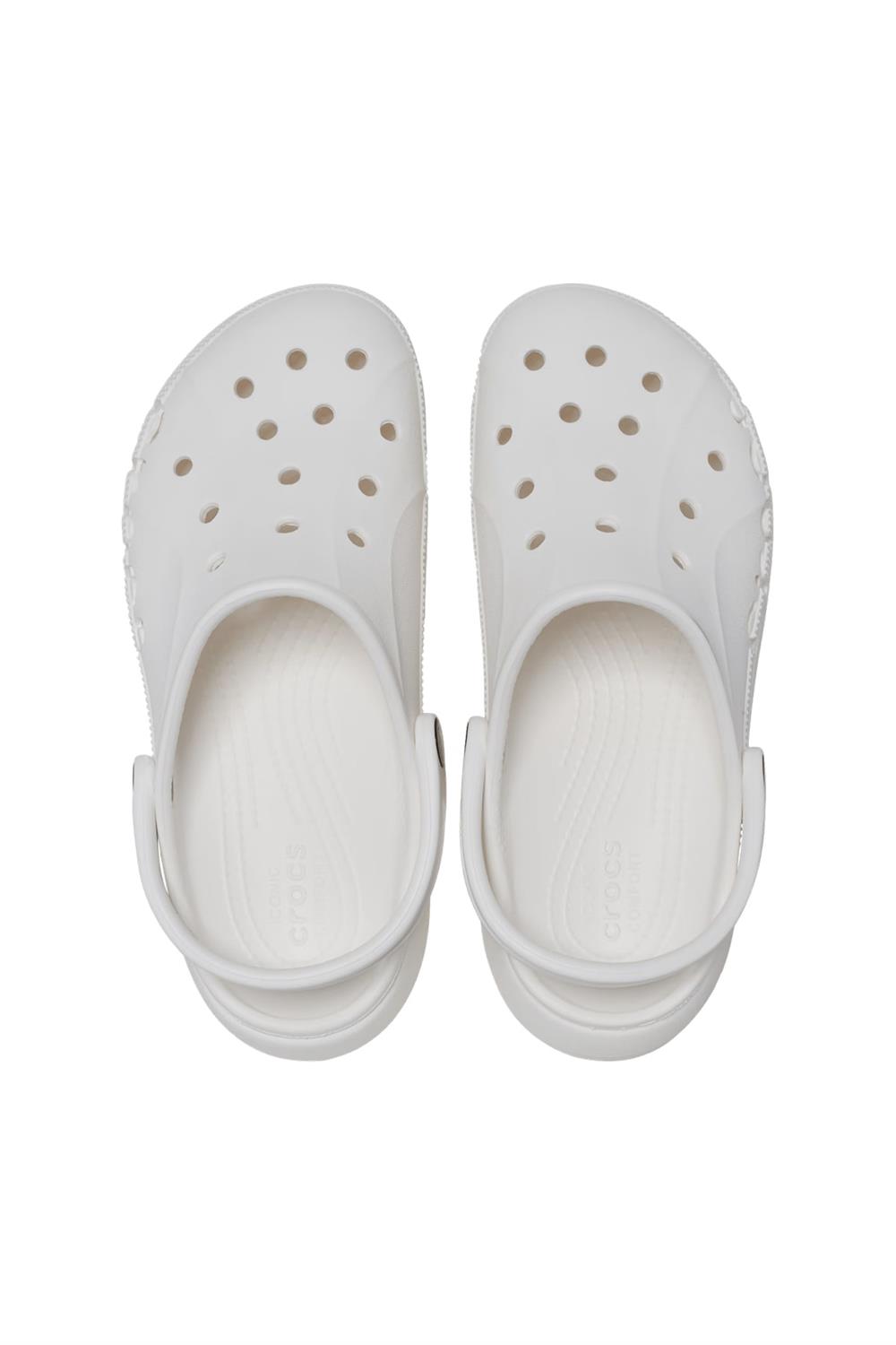 Crocs Baya Platform Clog Kadın Günlük Terlik 208186-100