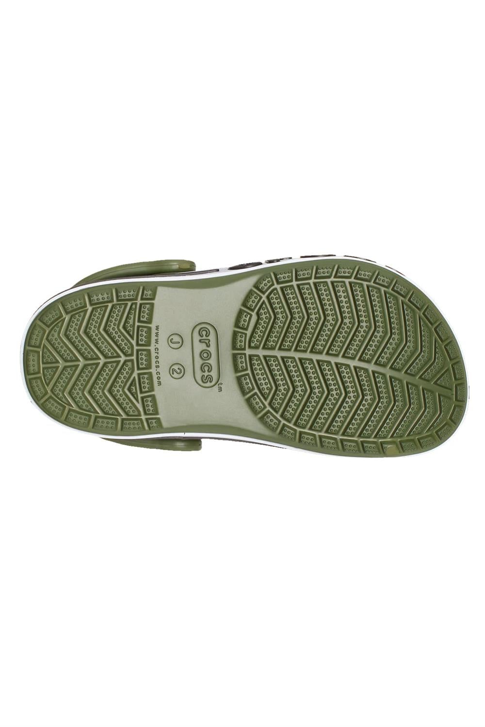 Crocs Bayaband Clog K Çocuk Günlük Terlik 207019-309