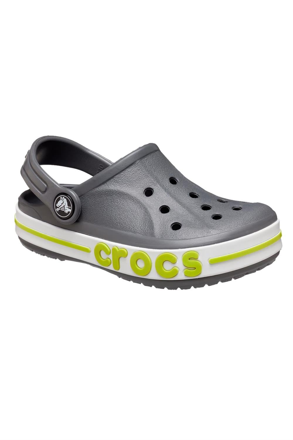 Crocs Bayaband Clog K Çocuk Günlük Terlik 207019-0Gx