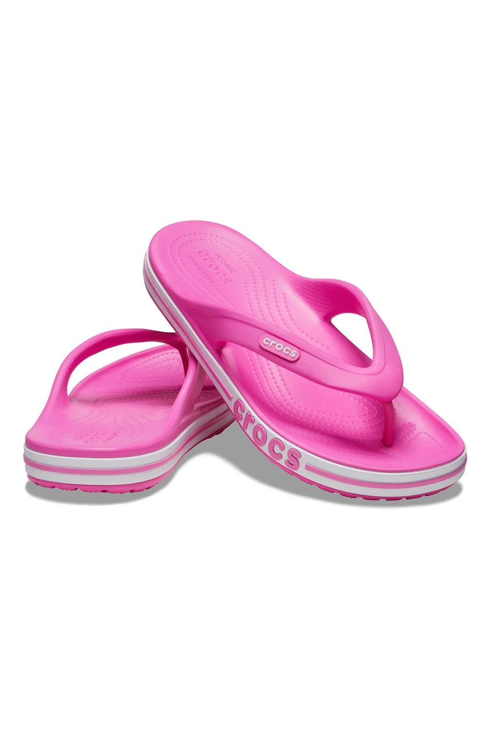Crocs Bayaband Flip Kadın Günlük Terlik 205393-6Qq
