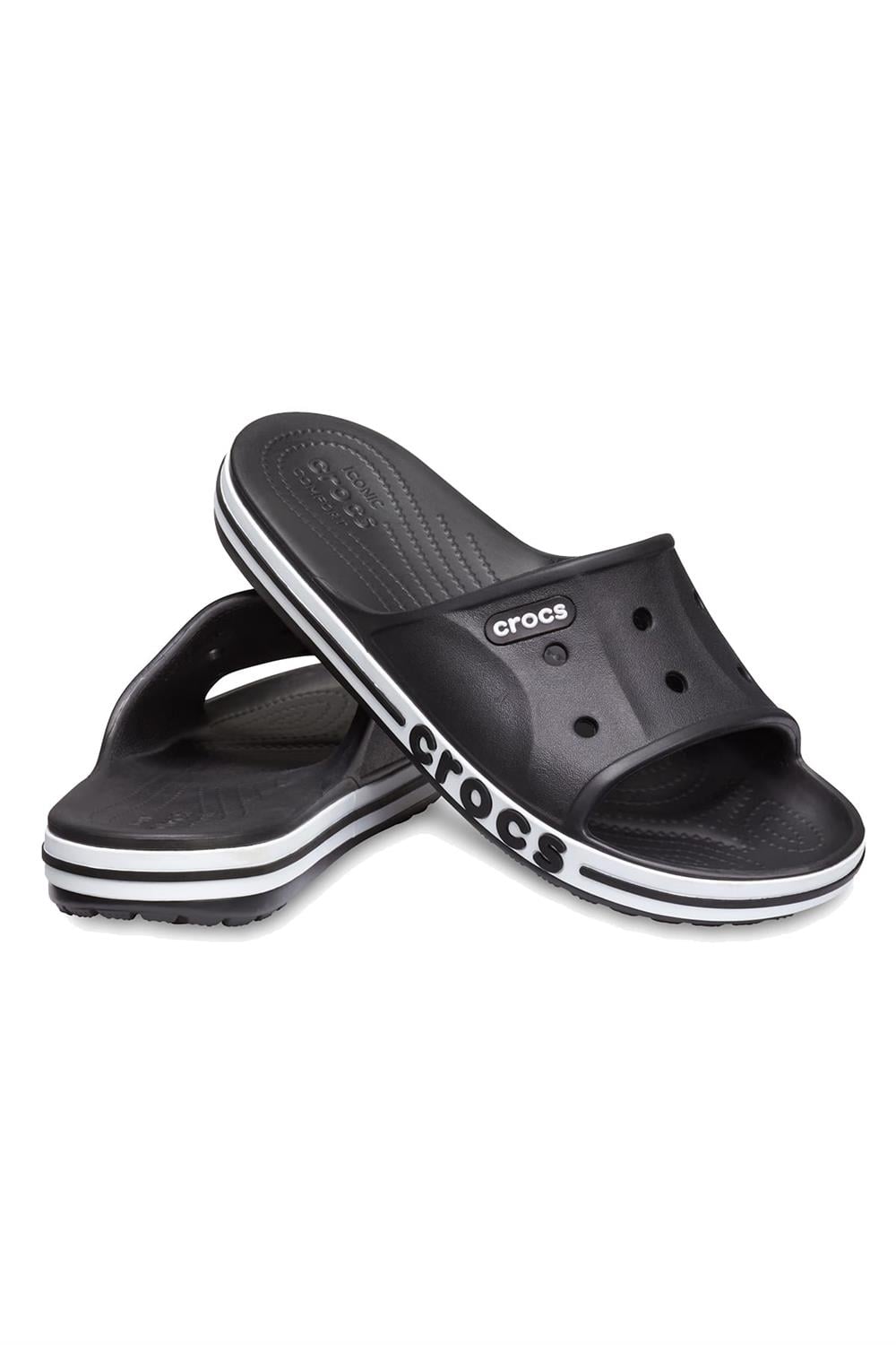 Crocs Bayaband Slide Erkek Günlük Terlik 205392-066