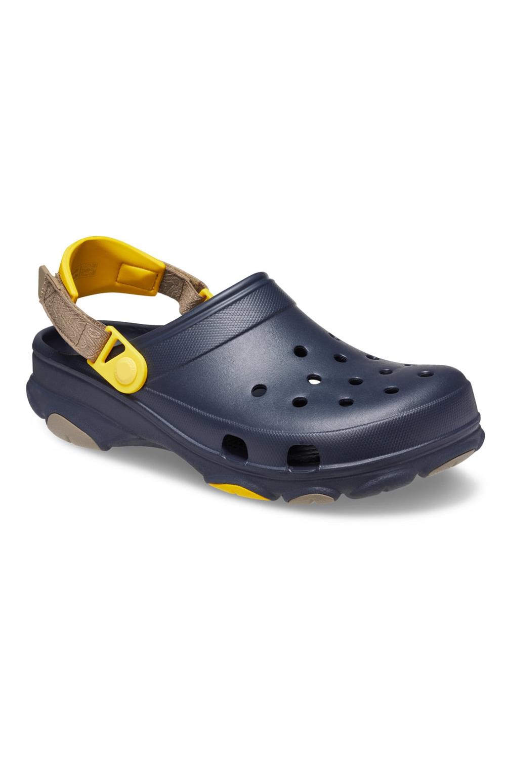 Crocs Classic All Terrain Clog Erkek Günlük Terlik 206340-4Lh
