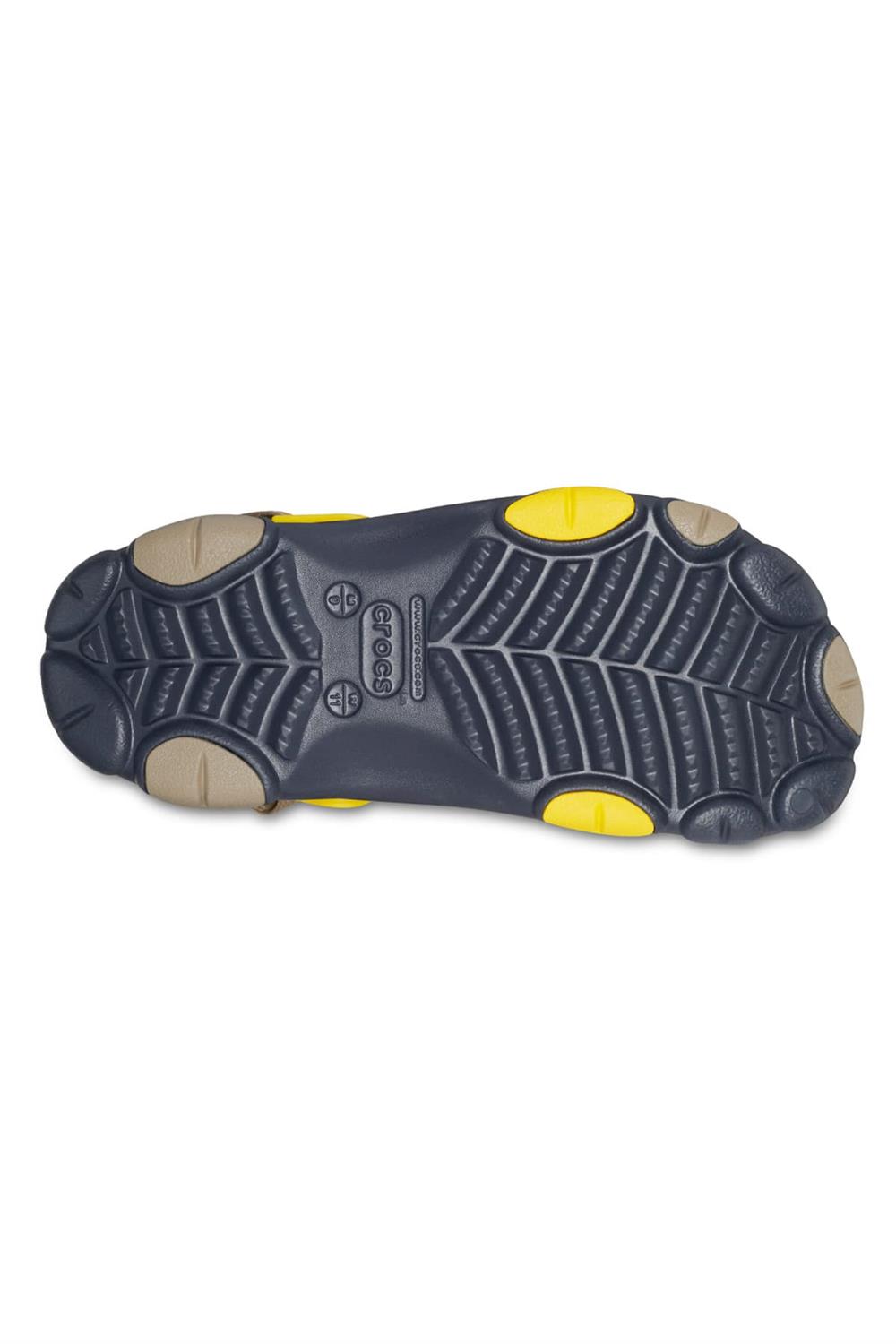 Crocs Classic All Terrain Clog Erkek Günlük Terlik 206340-4Lh