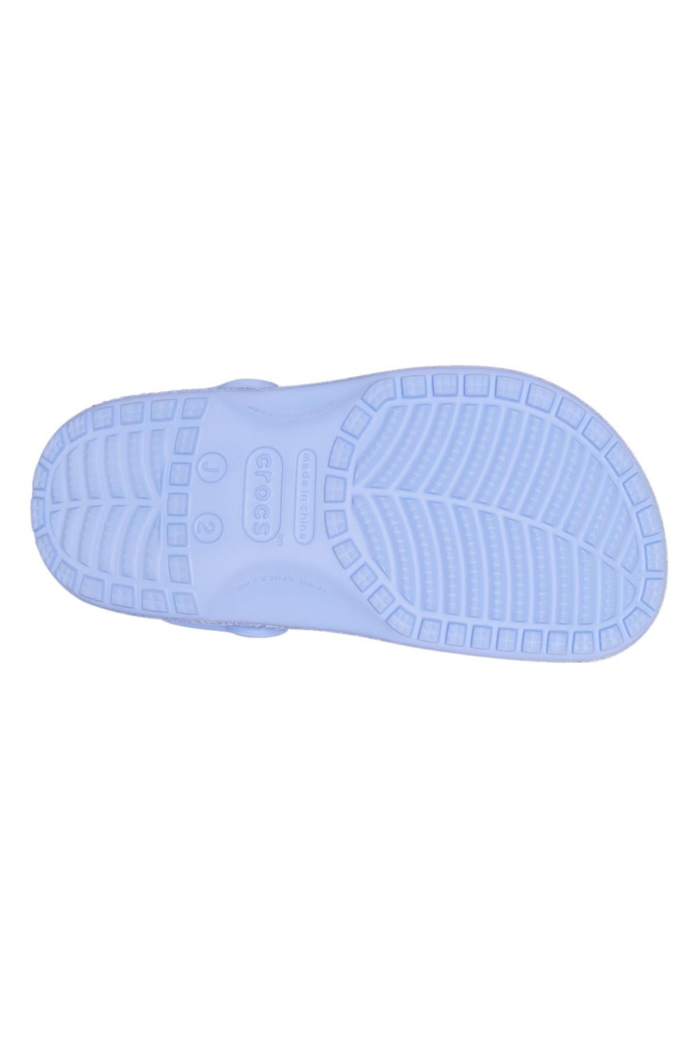 Crocs Classic Glitter Clog K Çocuk Günlük Terlik 206993-5Q6
