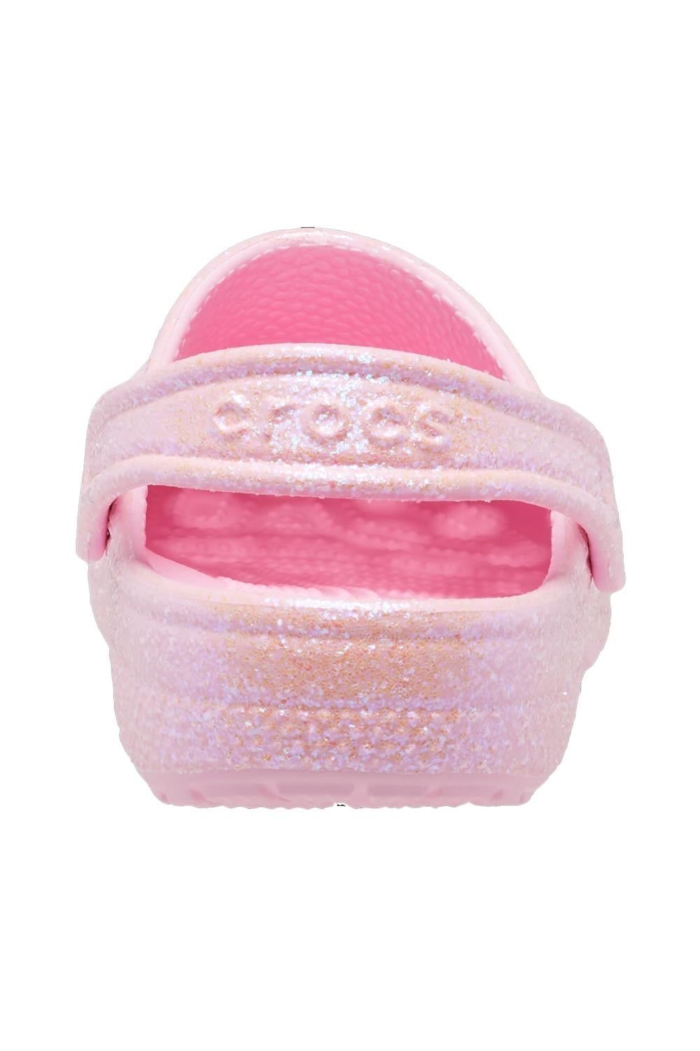 Crocs Classic Glitter Clog K Çocuk Günlük Terlik 206993-6S0