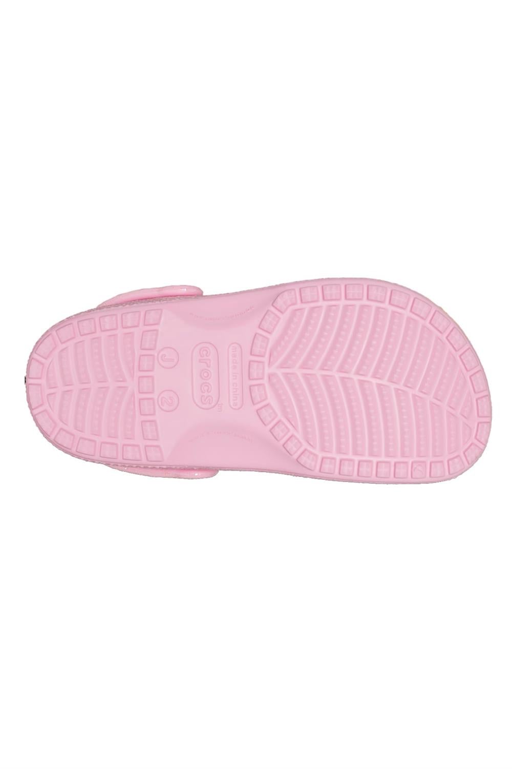 Crocs Classic Glitter Clog K Çocuk Günlük Terlik 206993-6S0