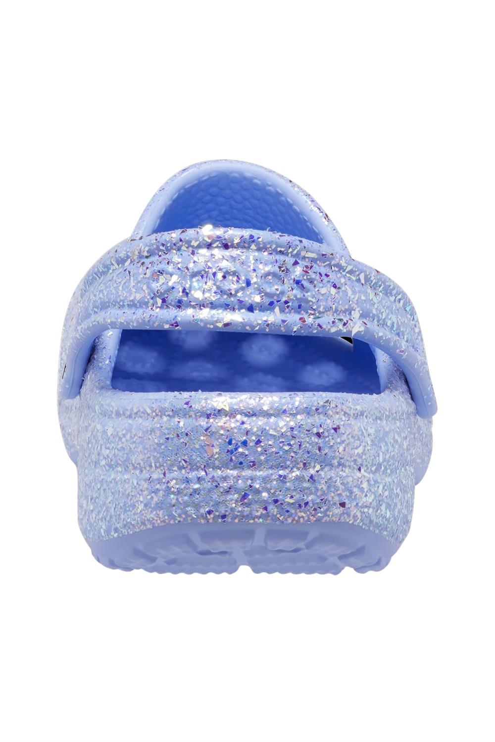 Crocs Classic Glitter Clog K Çocuk Günlük Terlik 206993-5Q6