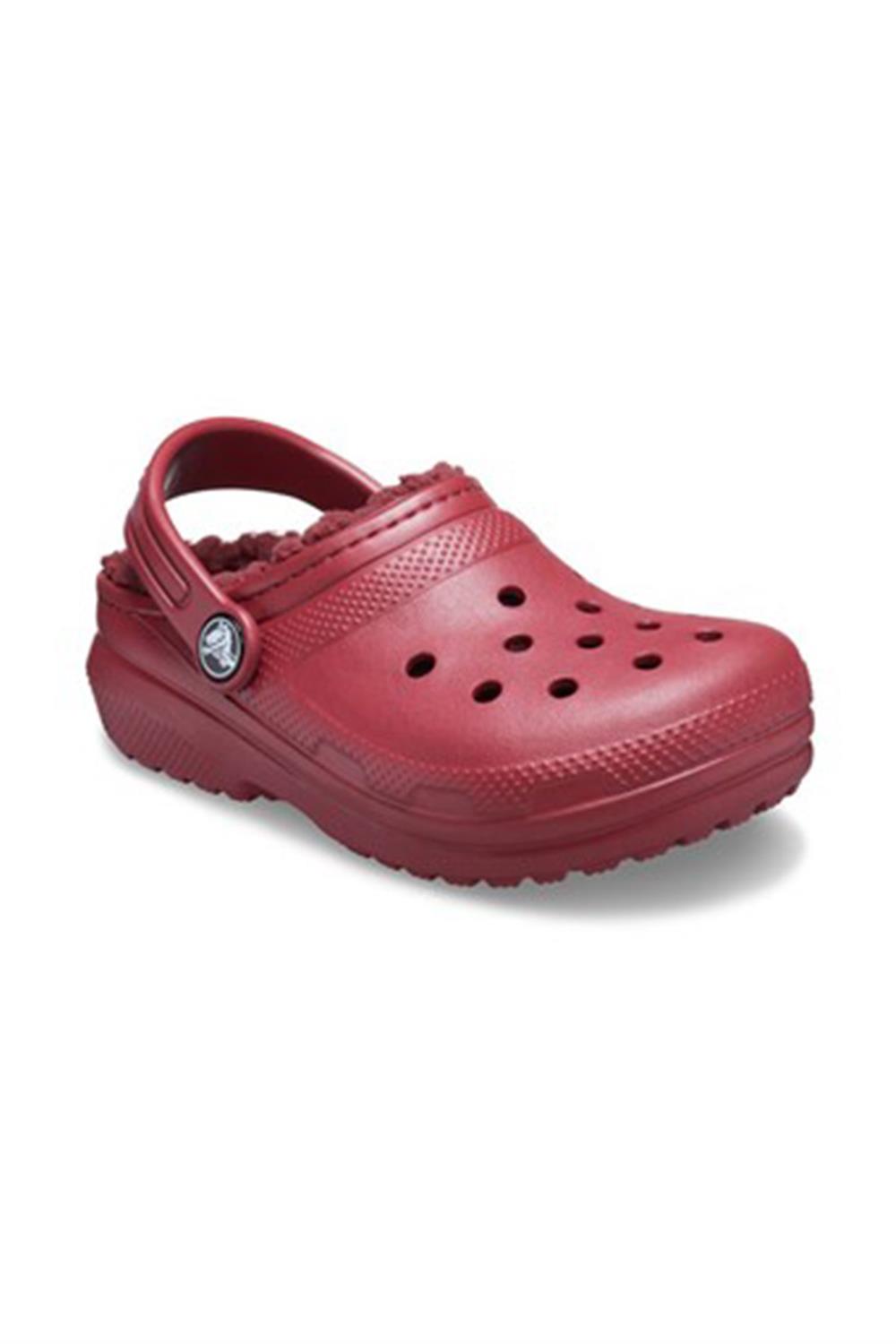 Crocs Classic Lined Clog K Çocuk Terlik 203506-6Bp