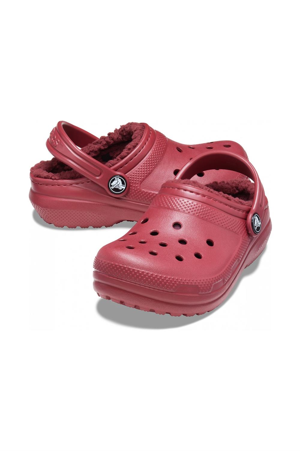 Crocs Classic Lined Clog K Çocuk Terlik 203506-6Bp