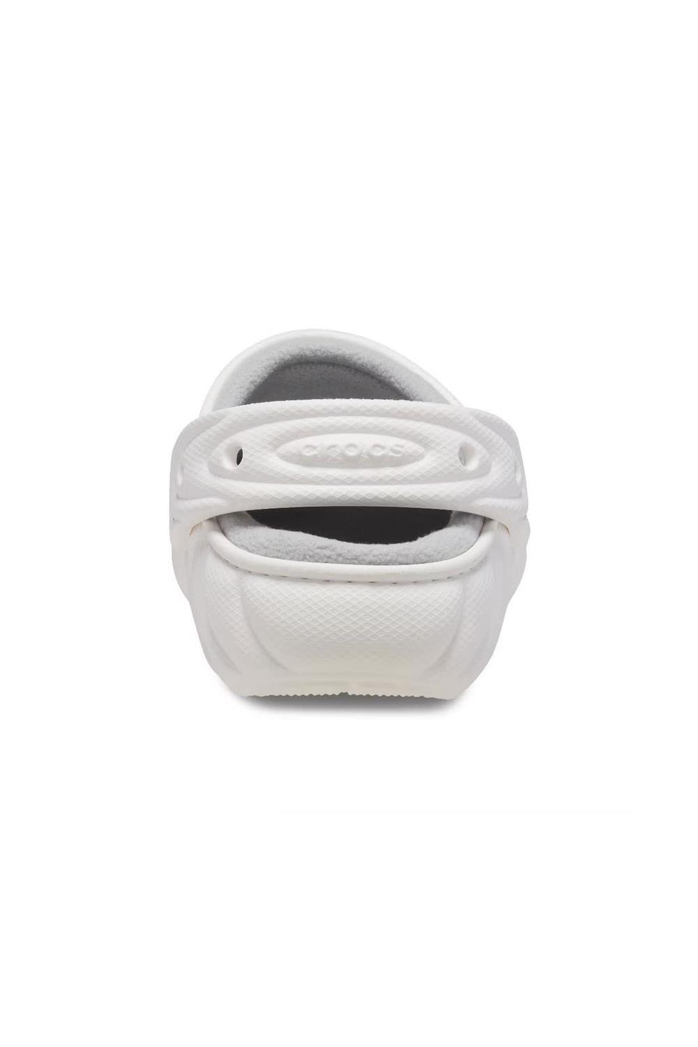 Crocs Classic Lined Overpuff Clog Günlük Terlik 210059-100