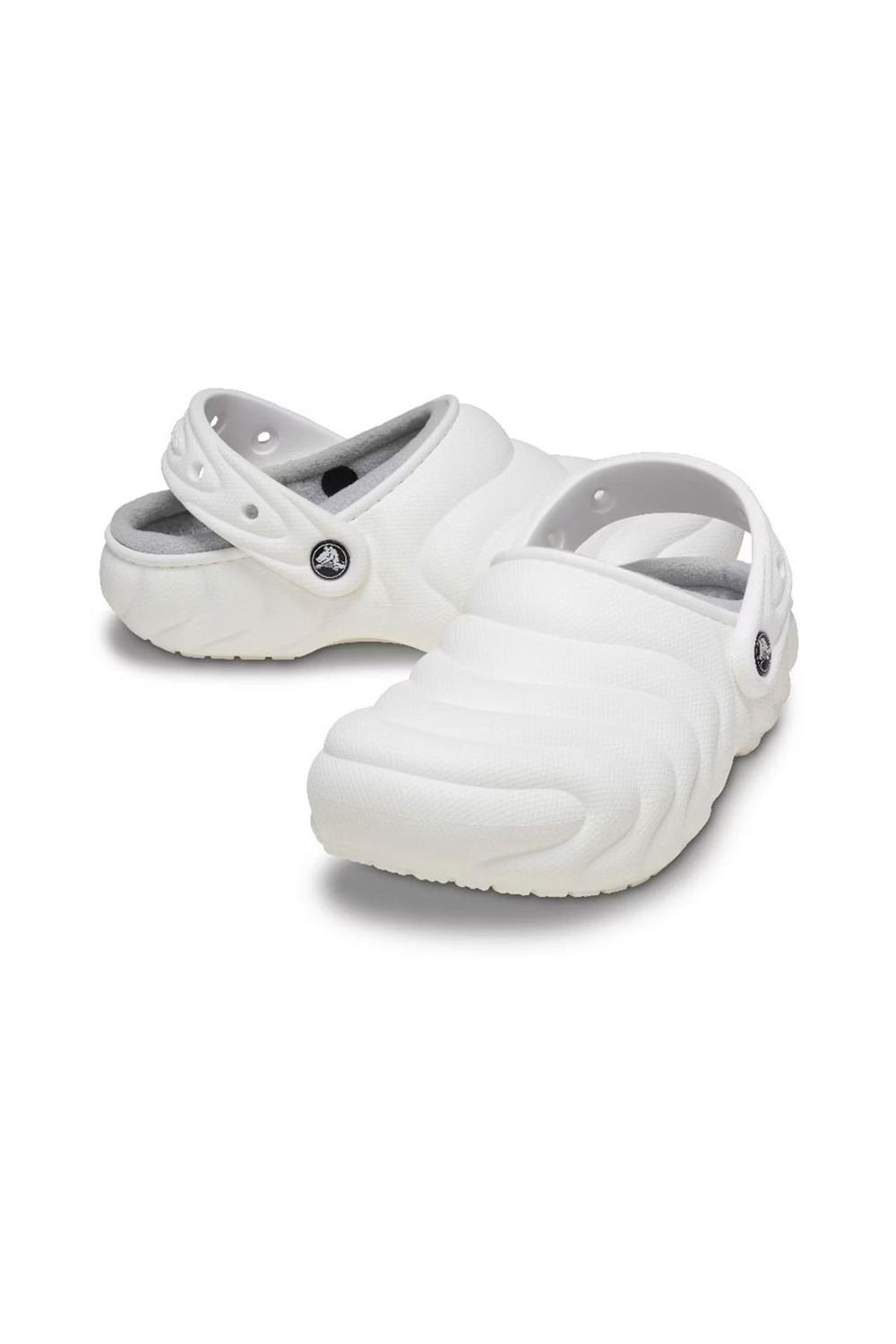 Crocs Classic Lined Overpuff Clog Günlük Terlik 210059-100