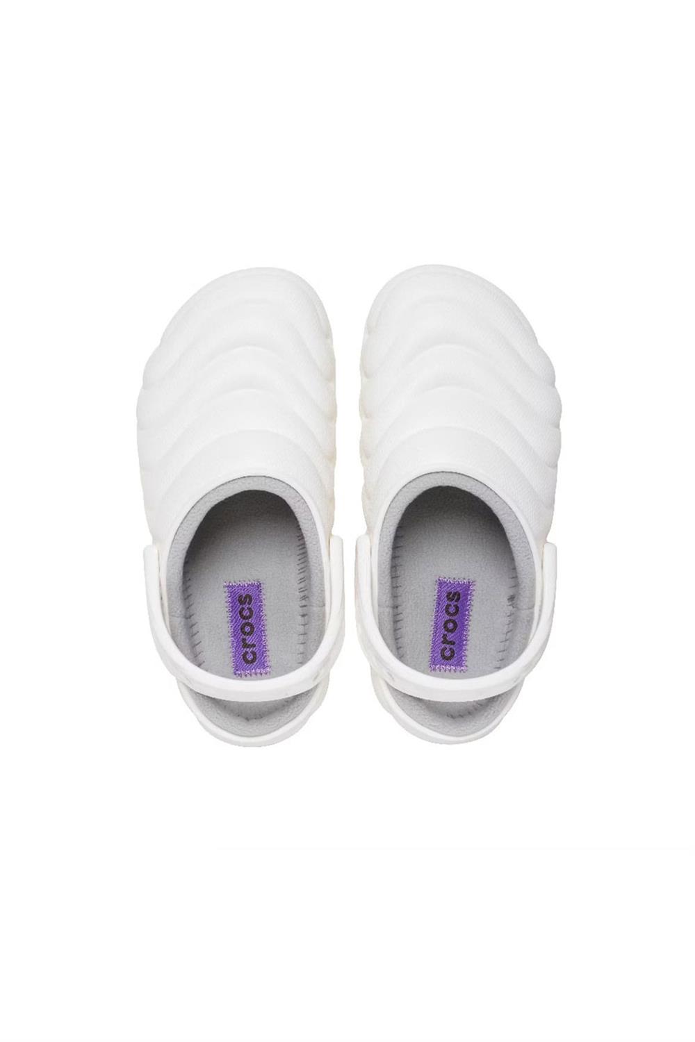 Crocs Classic Lined Overpuff Clog Günlük Terlik 210059-100