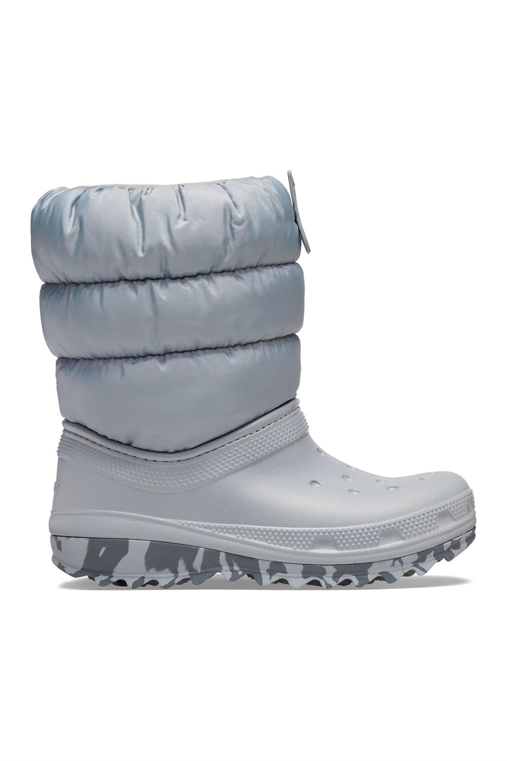 Crocs Classic Neo Puff Boot K Çocuk Bot 207684-007