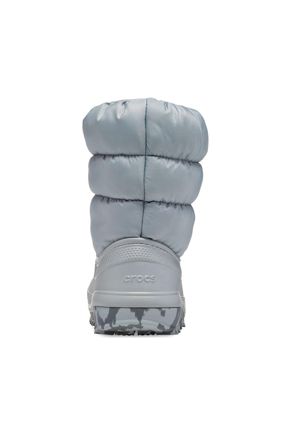 Crocs Classic Neo Puff Boot K Çocuk Bot 207684-007