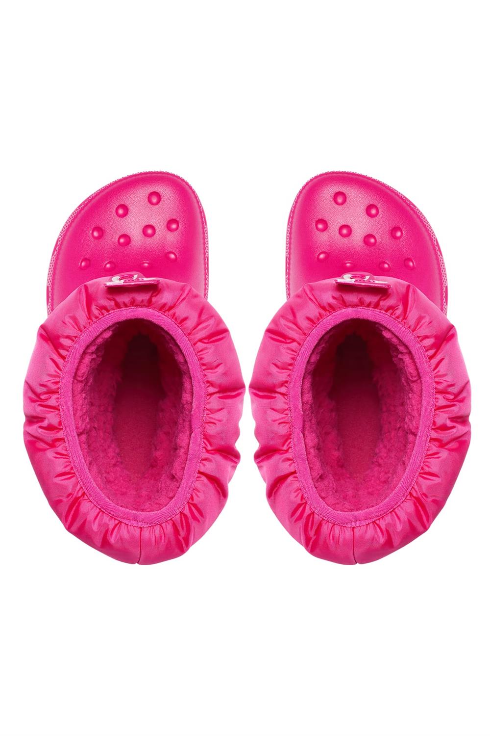 Crocs Classic Neo Puff Boot K Çocuk Günlük Terlik 207684-6X0