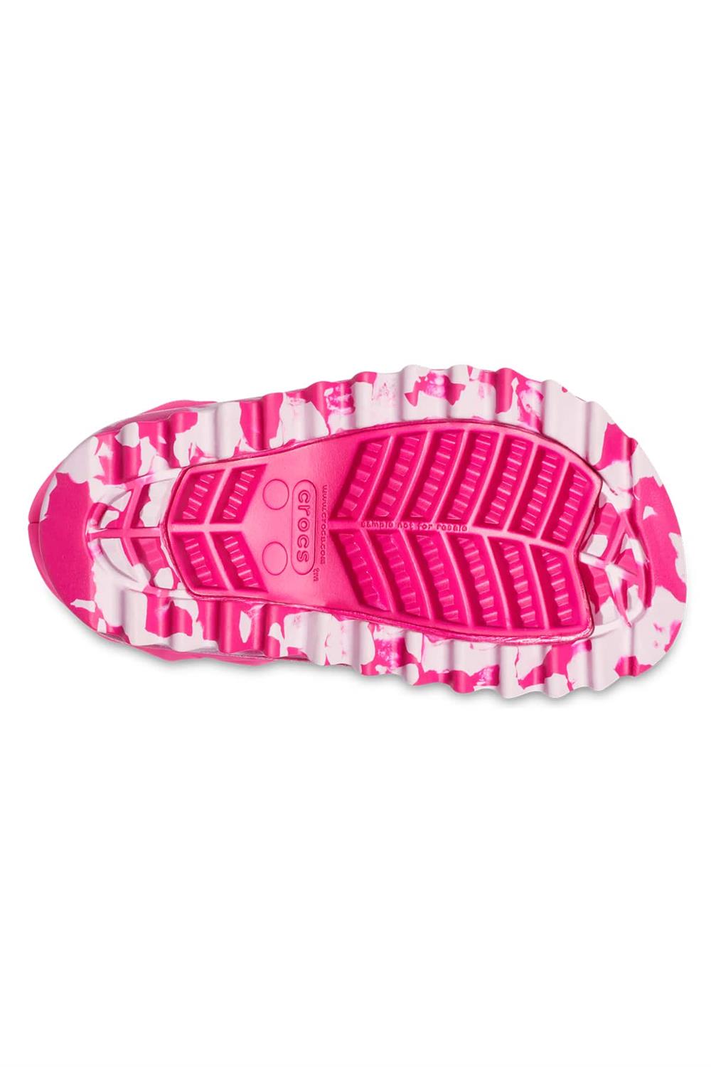 Crocs Classic Neo Puff Boot K Çocuk Günlük Terlik 207684-6X0