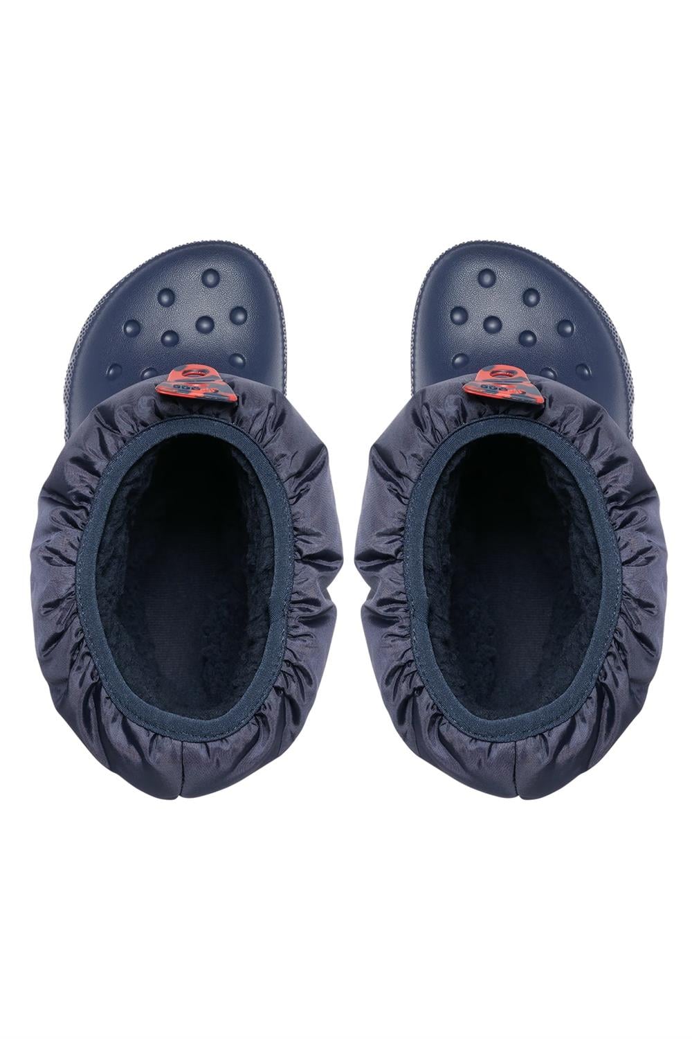 Crocs Classic Neo Puff Boot K Çocuk Günlük Terlik 207684-410