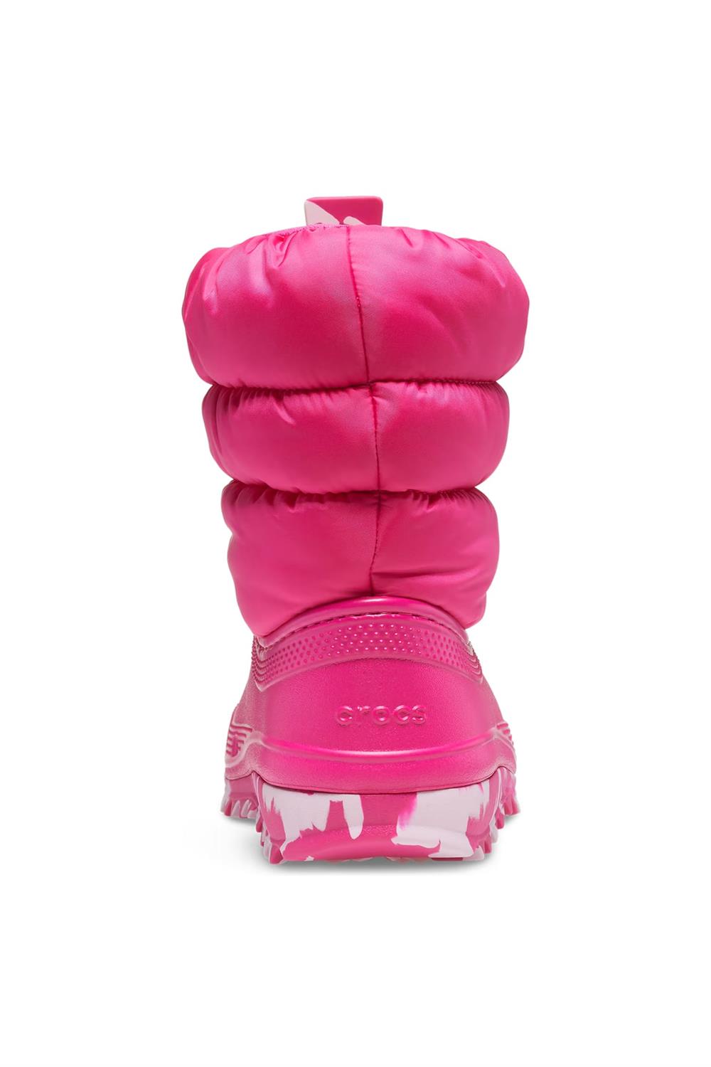 Crocs Classic Neo Puff Boot K Çocuk Günlük Terlik 207684-6X0