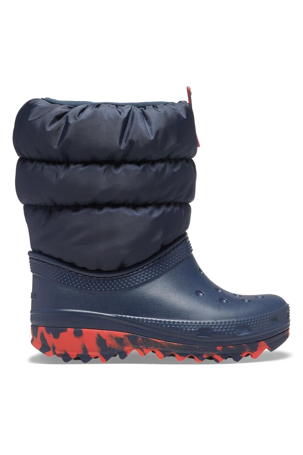 Crocs Classic Neo Puff Boot K Çocuk Günlük Terlik 207684-410