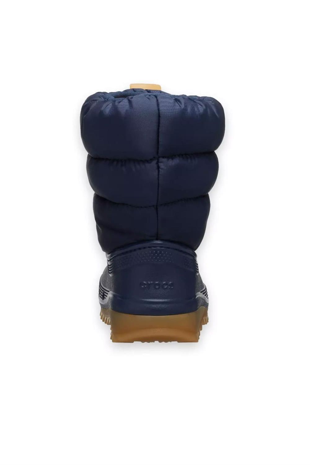 Crocs Classic Neo Puff Boot K Çocuk Günlük Terlik 207684-4Pq