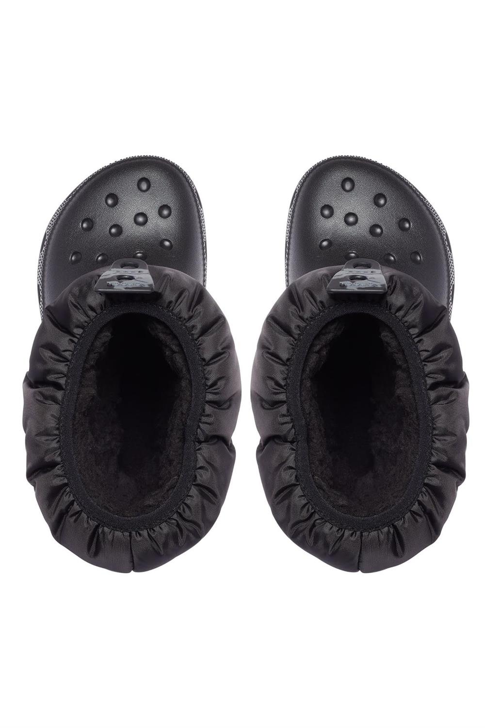 Crocs Classic Neo Puff Boot Kçocuk Bot 207684-001